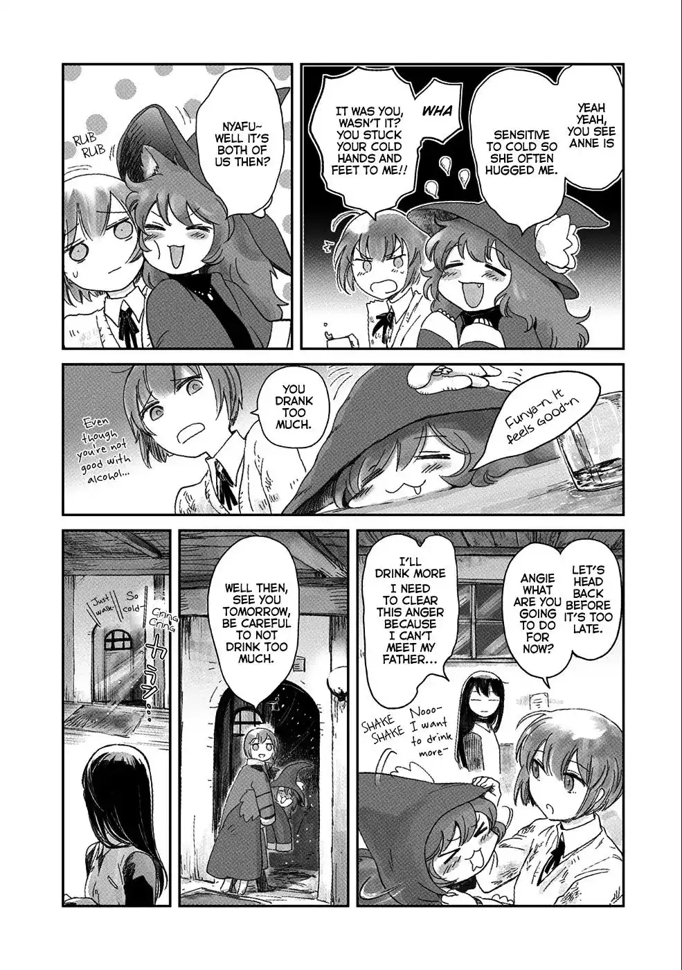 Boukensha ni Naritai to Miyako ni Deteitta Musume ga S Rank ni Natteta Chapter 7 6